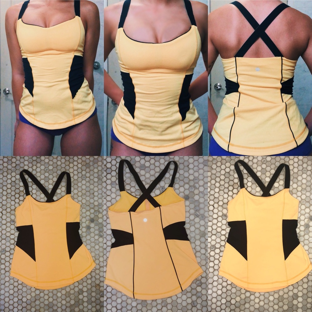 Lululemon Athletica | Racerback Tank